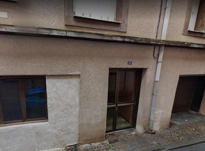 Le Saint Just Appartement T2 Centre Historique Rodez Buitenkant foto